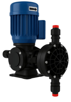 Pompa dozująca SEKO 120L/H 10BAR