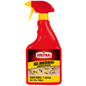 Preparat na Mrówki w sprayu 750ml Substral