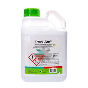 PREV-AM 5 L (olejek pomarańczowy) - naturalny fungicyd, insektycyd i akarycyd