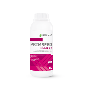 Primseed Multi B+ 1l – nawóz stosowany podczas zaprawiania nasion