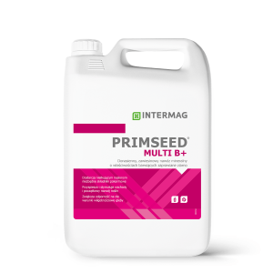 Primseed Multi B+ 5l – nawóz stosowany podczas zaprawiania nasion