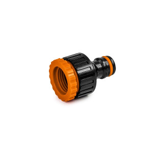 PRZYŁĄCZE NA KRAN 3/4" redukcja 1/2" WL2198