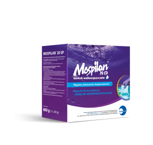 Mospilan 20SP Sumi Agro 600g 3x200g (acetamipryd) - środek owadobójczy