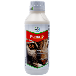Puma Uniwersal 069 EW 1l (fenoksaprop) - środek chwastobójczy do pszenicy i jęczmienia