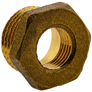 Redukcja Mosiądz 1/2" x 3/8"