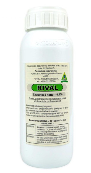 Rival 0.5L