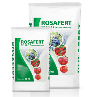 ROSAFERT 12-12-17+ mikroskładniki 500kg BIG- BAG