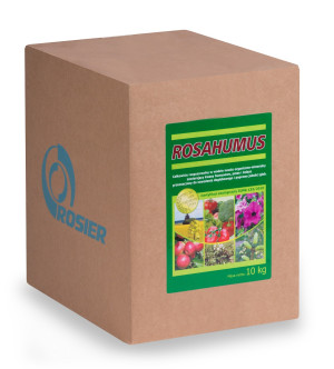 Rosahumus 10kg - nawóz z kwasami humusowymi