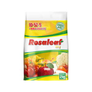 Rosaleaf żółty nawóz NPK 10-52-5-2-6.6 2kg