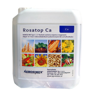 Rosatop Ca 10L