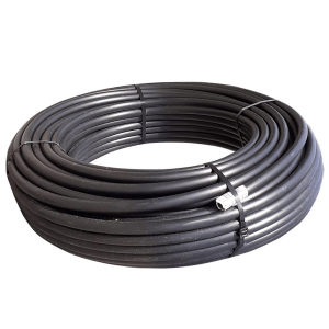 Rura PE 25mm średnicy, 100mb długości - do nawadniania / do wody / nawodnieniowa /30767125/