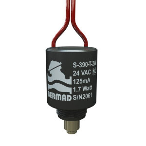 Cewka BERMAD S-390 24V 2W - Nowy typ