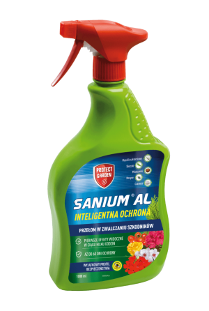 Sanium AL 1L - zwalczanie insektów (flupiradifuron)