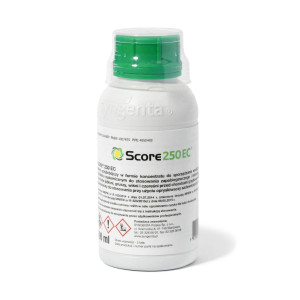Score 250 EC 500ml (difenokonazol) Syngenta - fungicyd