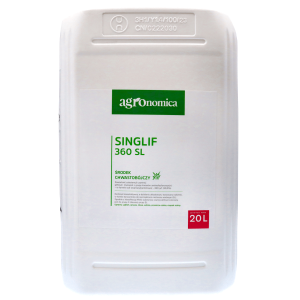 Singlif 360 SL 20l (glifosat) - herbicyd