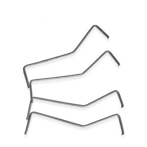 Stebofix do bambusów 18cm - 1200szt