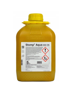 Stomp Aqua 455 CS 5L