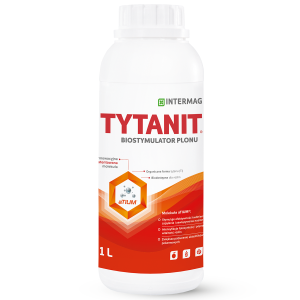 Tytanit 1L (tytan Ti) - stymulator wzrostu i plonowania roślin