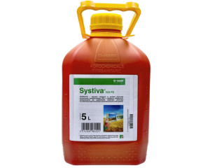 Systiva 333 FS 5l (fluksapyroksad) - fungicyd, zaprawa do nasion