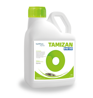 TAMIZAN 040 OD 5L (nikosulfuron)