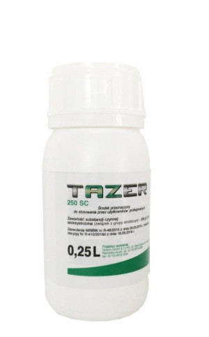 Tazer 250 SC 250ml (azoksystrobina) Nufarm - fungicyd