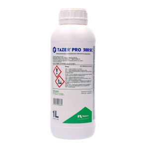 Tazer Pro 300 SC 1 L (protiokonazol, azoksystrobina) Nufarm - fungicyd