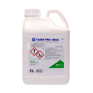 Tazer Pro 300 SC 5 L (protiokonazol, azoksystrobina) Nufarm - fungicyd