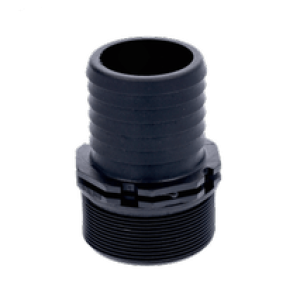 Końcówka na wąż 63 mm x 2 1/2” GZ