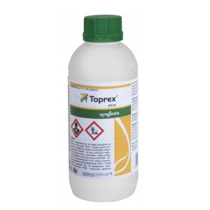 Toprex 375 SC 1l (difenokonazol, paklobutrazol) - fungicyd oraz regulator wzrostu i rozwoju roślin