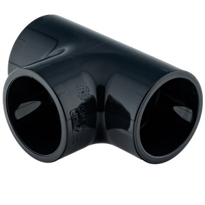 Trójnik 225 mm PVC