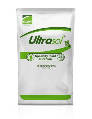 Nawóz Ultrasol PROP NPK 12-12-36 + 2MgO + mikro 25kg