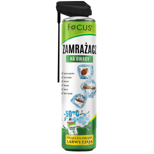 Focus zamrażacz na owady 600ml