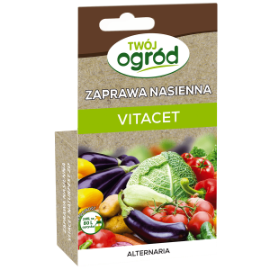 Vitacet 20ml (kwas etanowy pochodzenia roślinnego) Twój Ogród - zaprawa nasienna