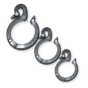 Zawieszka do linii kroplującej, rury PE 20 mm