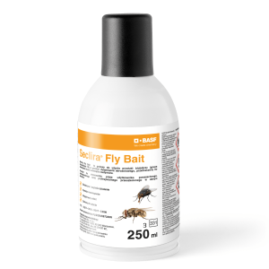 Seclira Fly Bait 250ml - środek na muchy