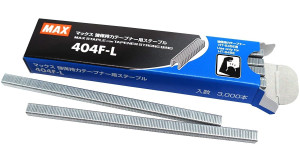 Max - klamry 404F-L do tapenera HT-S45E