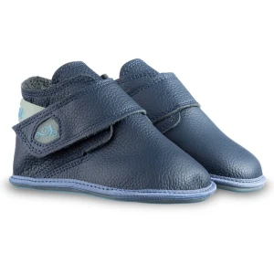 Dziecięce buty barefoot - BALOO 2.0 Navy Blue
