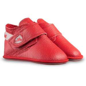 Dziecięce buty barefoot - BALOO 2.0 Red