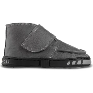 Zimowe Buty Dziecięce Barefoot - ZiuZiu Gray