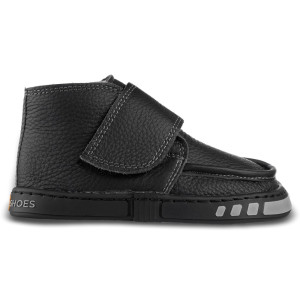 Kinder Barfußschuhe für Winter - Ziu Ziu Black