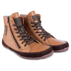 Damskie Zimowe Buty Barefoot - ALASKAN Buffalo Bay