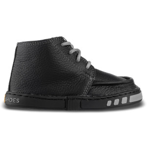 Kinder Barfußschuhe für Winter - TAKIN BLACK