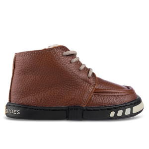 Kinder Barfußschuhe für Winter - TAKIN CHOCOLATE
