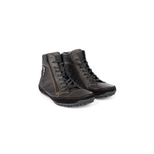 Herren Winter Barfußschuhe - ALASKAN X Winter Brown