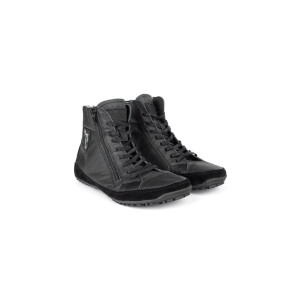 Herren Winter Barfußschuhe - ALASKAN X Winter Black