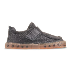 BBarfußschuhe für Kinder – RICO DARK GRAY