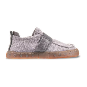 Barfußschuhe für Kinder – RICO DARK GRAY