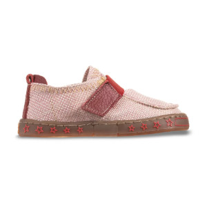 Trampki dziecięce barefoot - RICO PINK