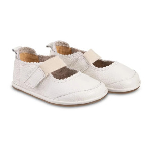 Barfußschuhe für Mädchen - GLORIA WHITE