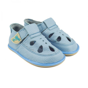 Barfußschuhe für Kinder - COCO BABY BLUE